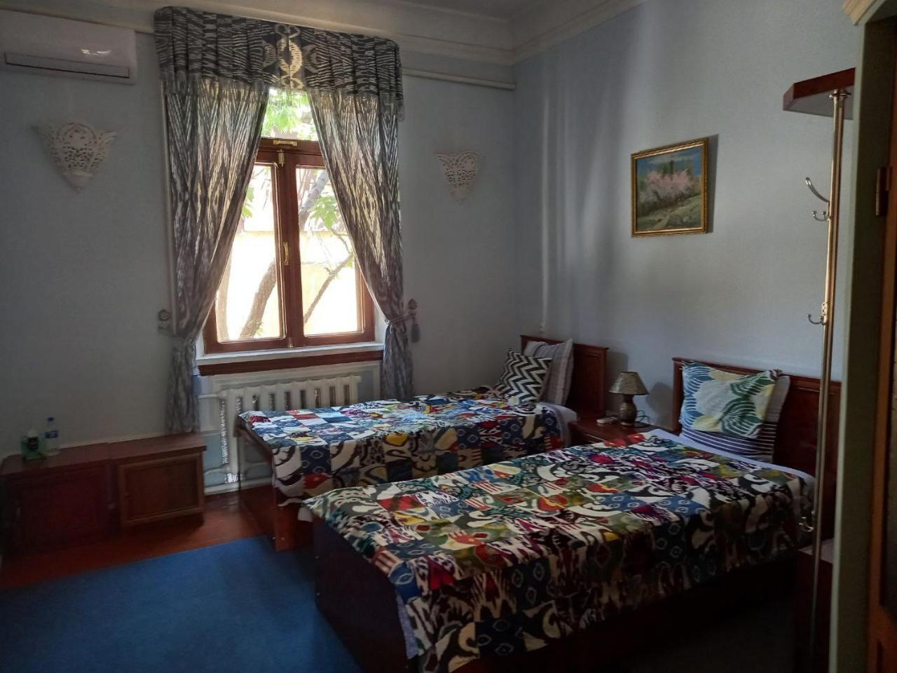 Guest House Ikathouse Marghilon Extérieur photo