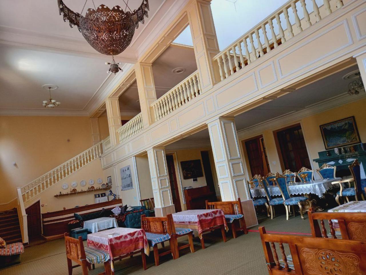 Guest House Ikathouse Marghilon Extérieur photo
